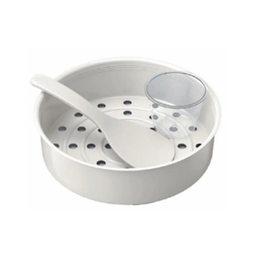 หม้อหุงข้าว ELECTROLUX 1.3 ลิตร รุ่น E2RC1-220W White