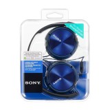หูฟัง Sony MDR-ZX310AP Blue