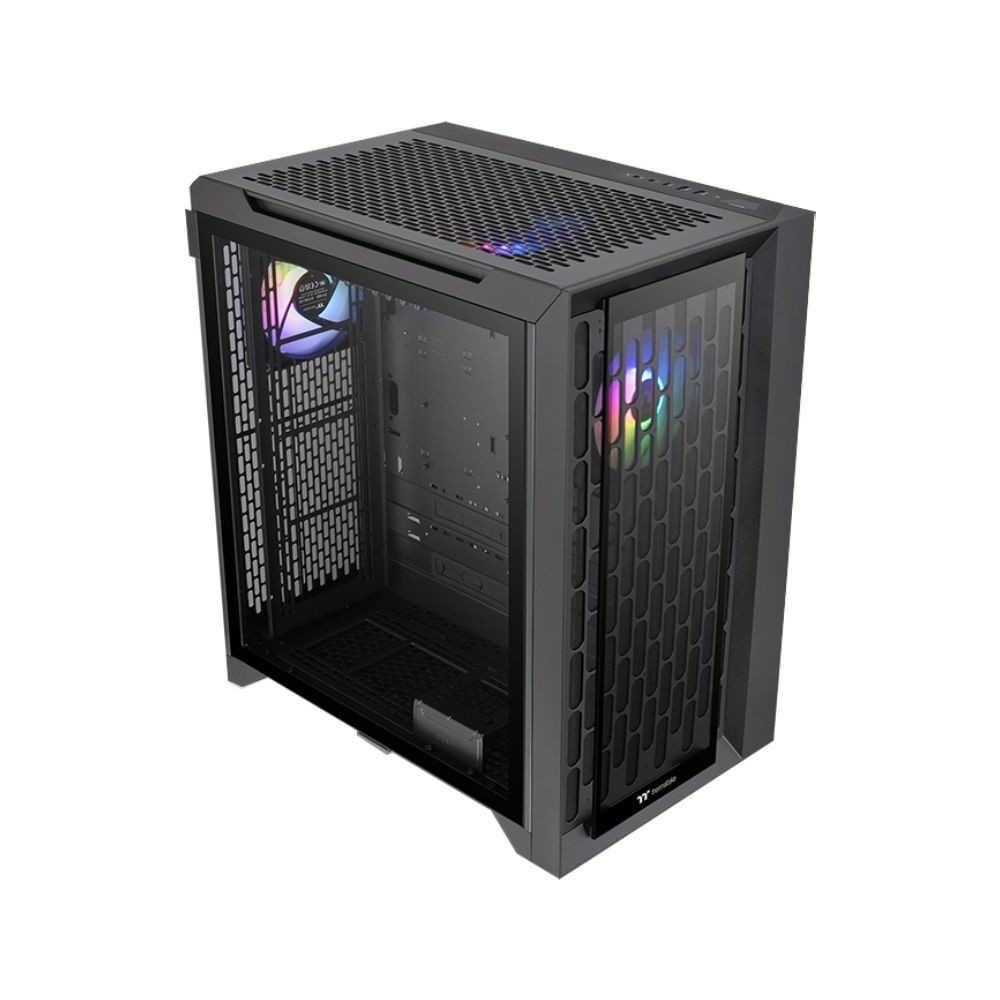 เคสคอมพิวเตอร์ THERMALTAKE CTE C700 TG ARGB Black
