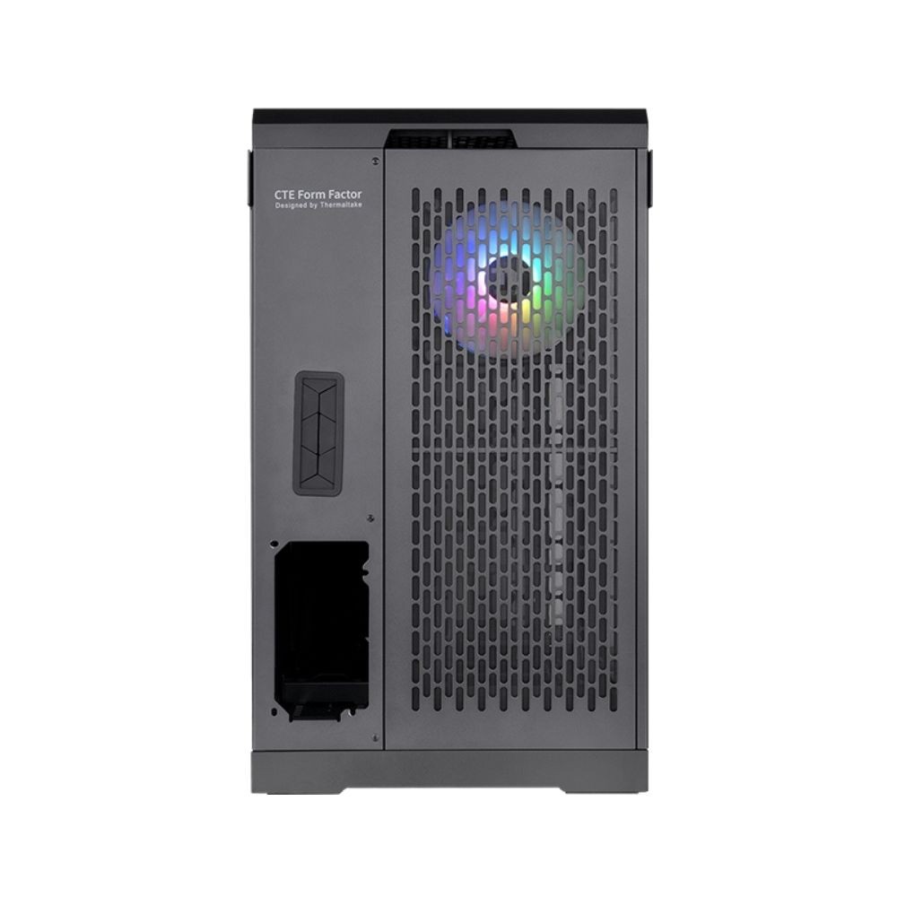 เคสคอมพิวเตอร์ THERMALTAKE CTE C700 TG ARGB Black