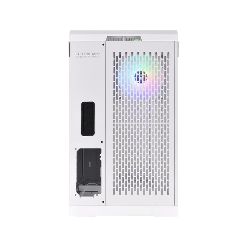 เคสคอมพิวเตอร์ Thermaltake CTE C700 TG ARGB Snow