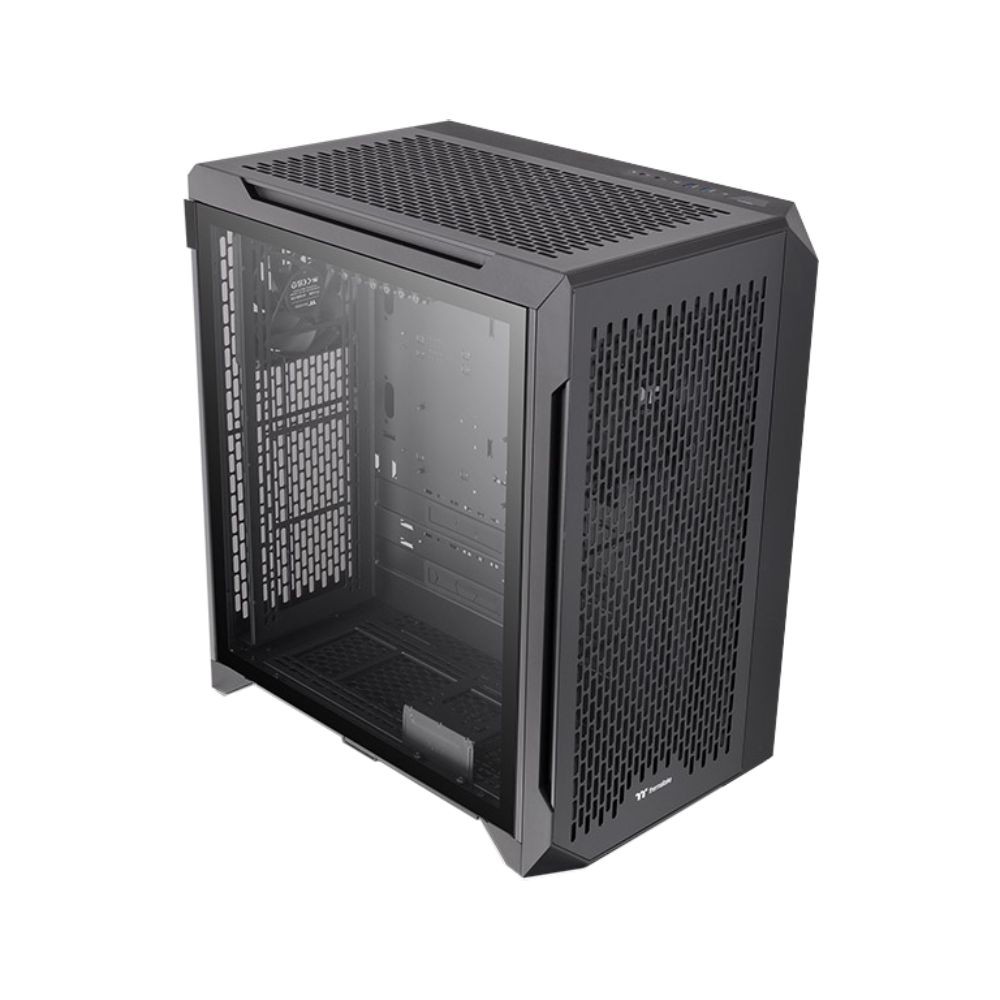 เคสคอมพิวเตอร์ Thermaltake CTE C700 Air Black