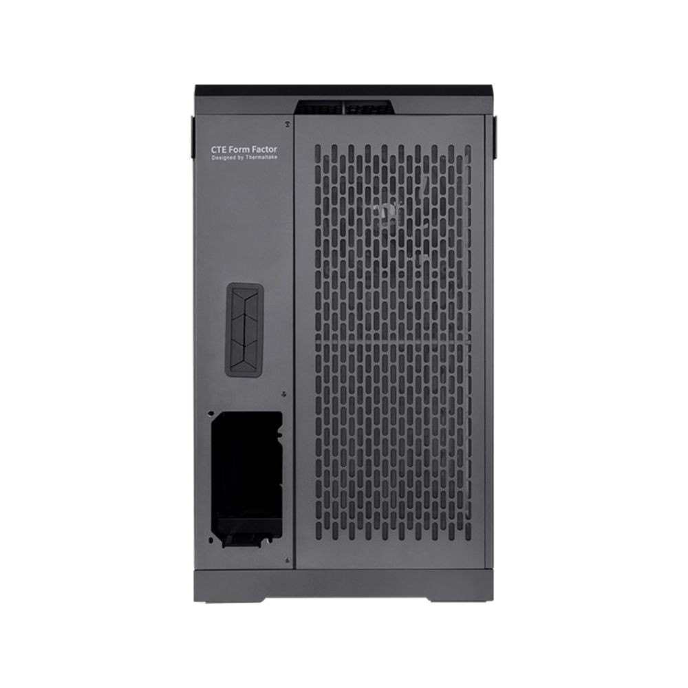 เคสคอมพิวเตอร์ Thermaltake CTE C700 Air Black