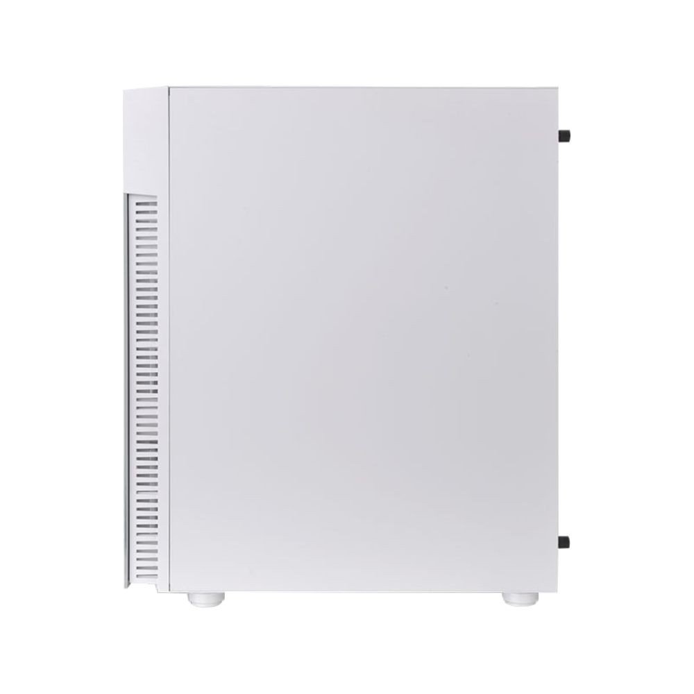 เคสคอมพิวเตอร์ Thermaltake View 200 TG ARGB Snow