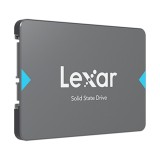 เอสเอสดี LEXAR SSD 240GB NQ100 SATA R550MB/s W450MB/s (LNQ100X240G-RNNNG)