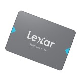 เอสเอสดี LEXAR SSD 240GB NQ100 SATA R550MB/s W450MB/s (LNQ100X240G-RNNNG)