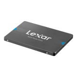 เอสเอสดี LEXAR SSD 240GB NQ100 SATA R550MB/s W450MB/s (LNQ100X240G-RNNNG)