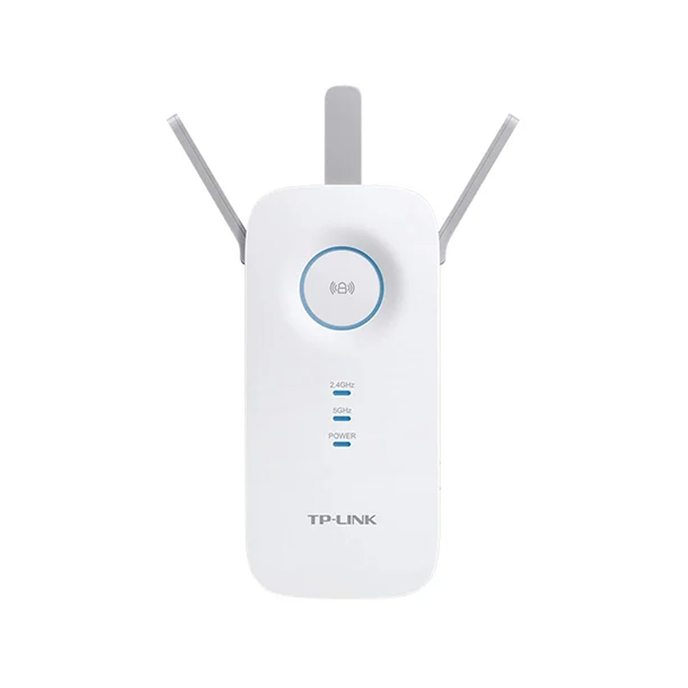 อุปกรณ์ขยายสัญญาณ TP-Link Network RE450 AC1750 Wi-Fi Range Extender