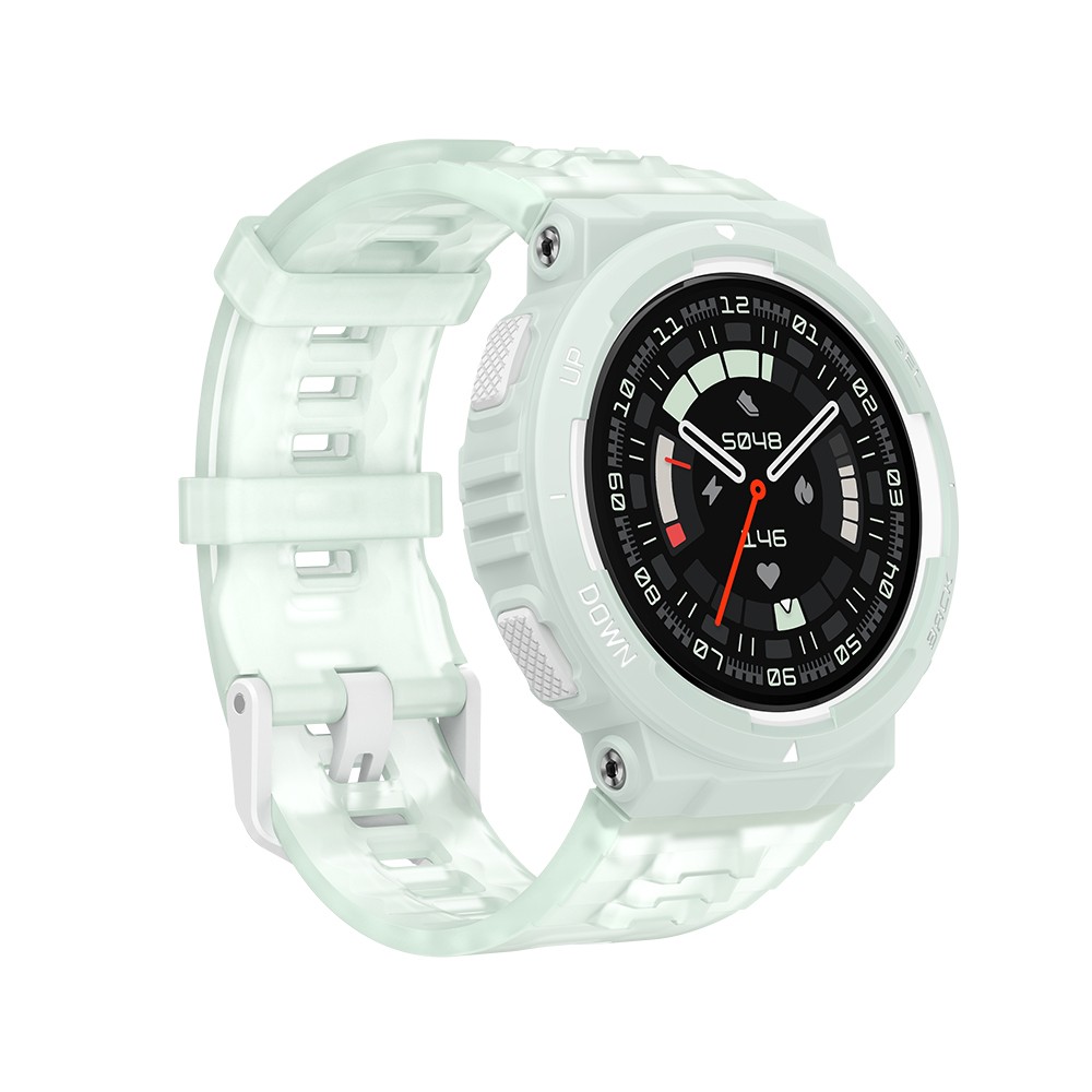 สมาร์ทวอทช์ Amazfit Active Edge Mint Green