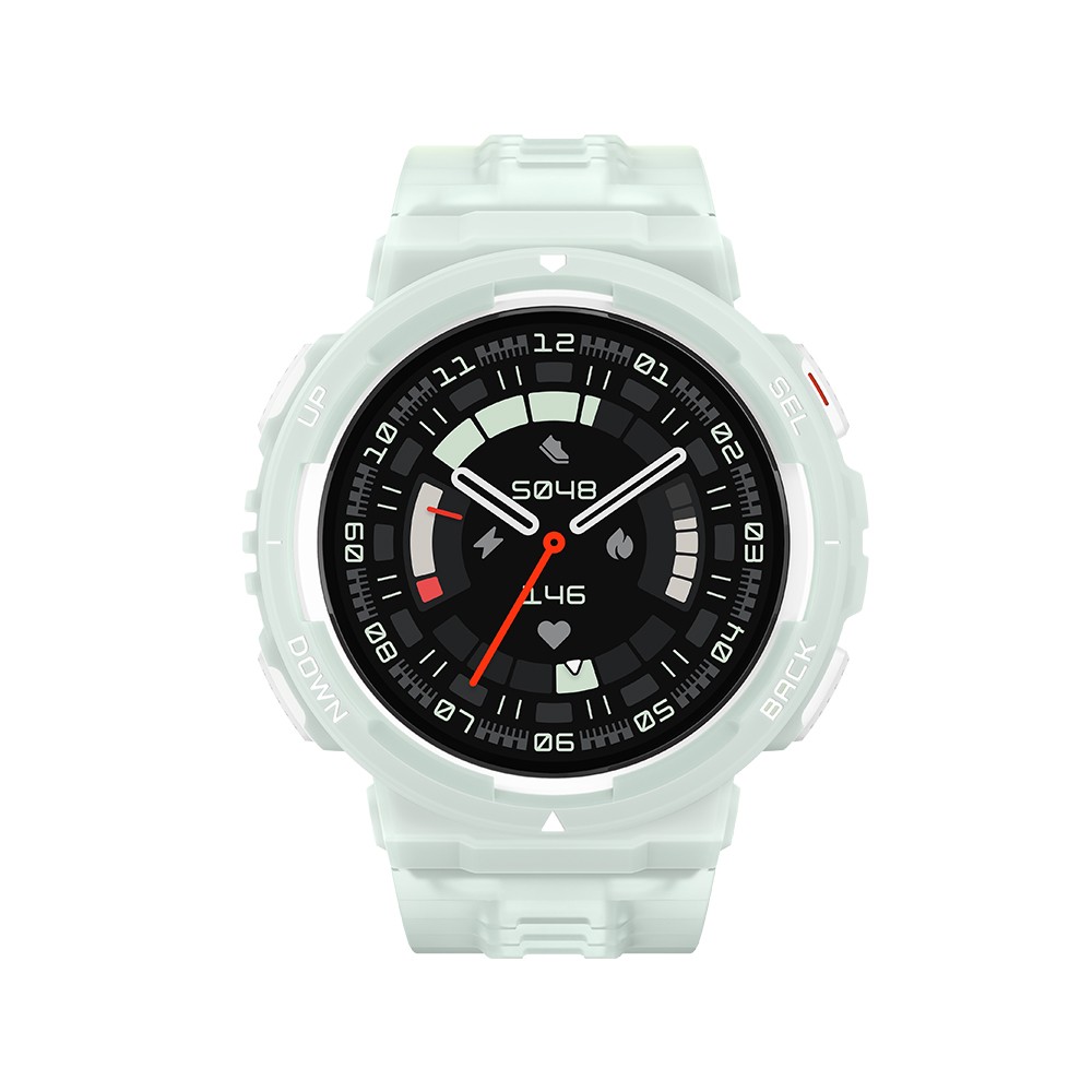สมาร์ทวอทช์ Amazfit Active Edge Mint Green