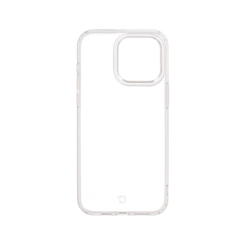 เคส QPLUS iPhone 15 Pro Max Clear Case 1.6 mm
