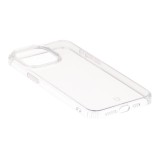 เคส QPLUS iPhone 15 Pro Max Clear Case 1.6 mm