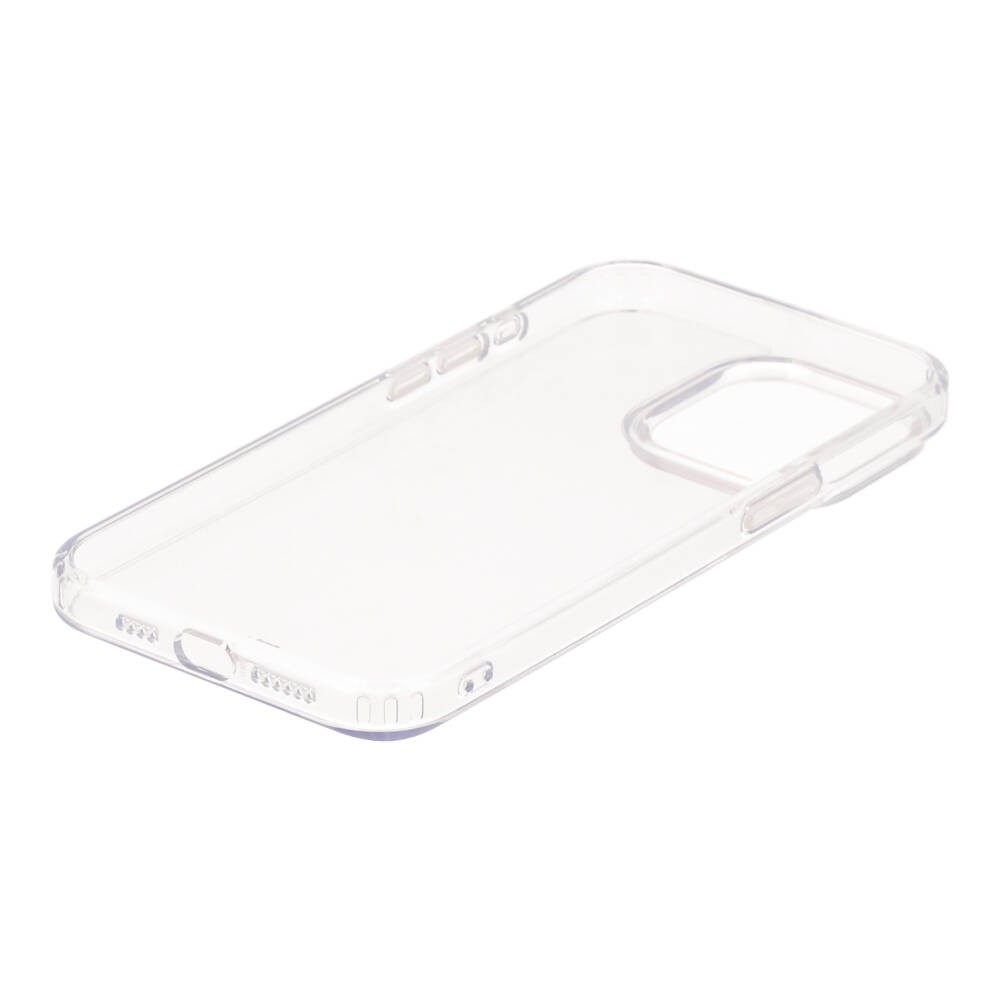 เคส QPLUS iPhone 15 Pro Max Clear Case 1.6 mm