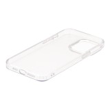 เคส QPLUS iPhone 15 Pro Max Clear Case 1.6 mm