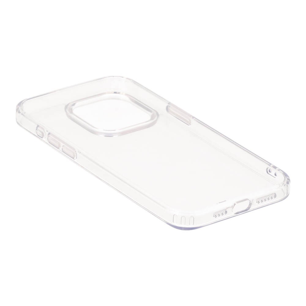 เคส QPLUS iPhone 15 Pro Max Clear Case 1.6 mm