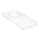 เคส QPLUS iPhone 15 Pro Max Clear Case 1.6 mm