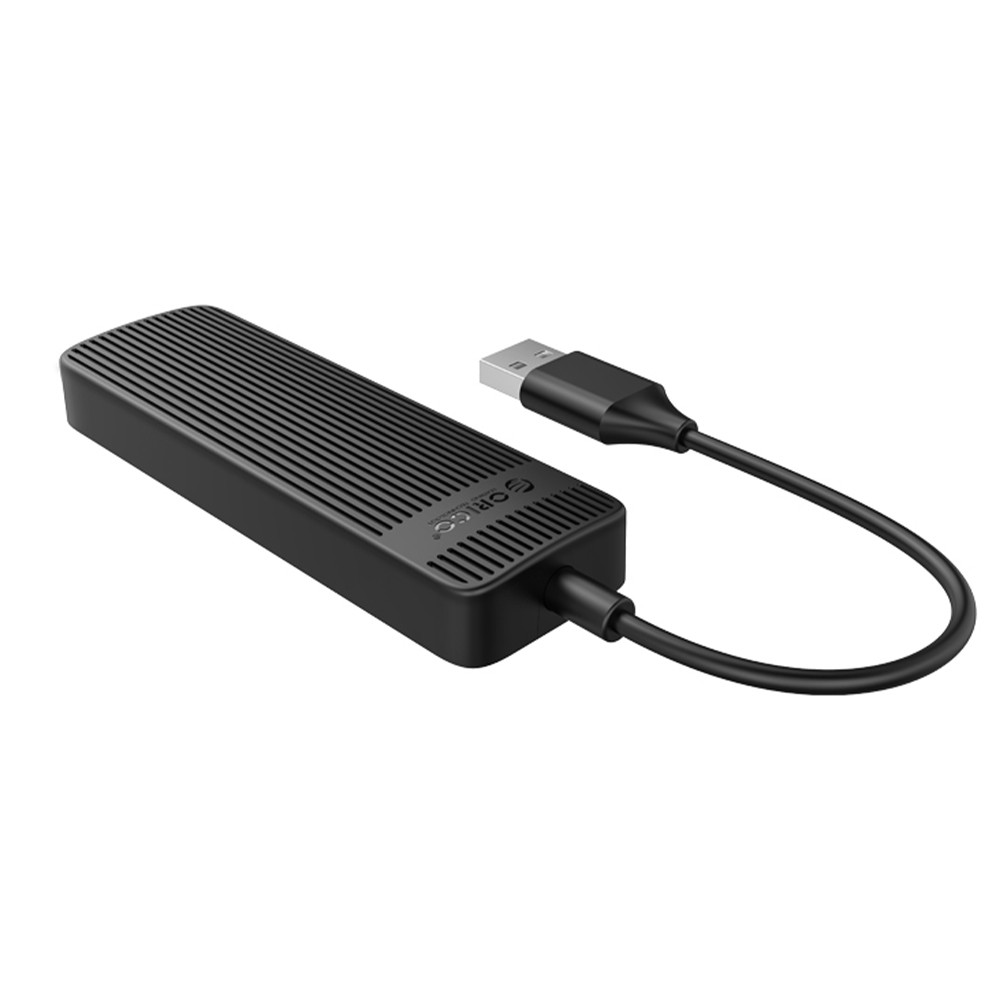 Orico USB-A Hub 2.0 4Port (FL02-BK-BP) Black