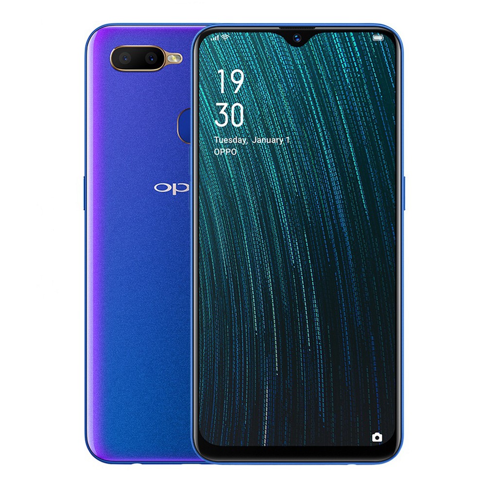OPPO A5s (3GB+32GB) Blue