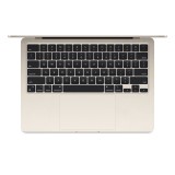 Apple MacBook Air 13 : M3 chip 8C CPU/10C GPU/8GB/512GB - Starlight (2024)