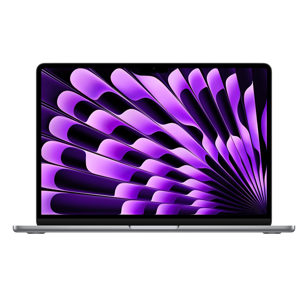 Apple MacBook Air 13 : M3 chip 8C CPU/8C GPU/8GB/256GB - Space Gray (2024)