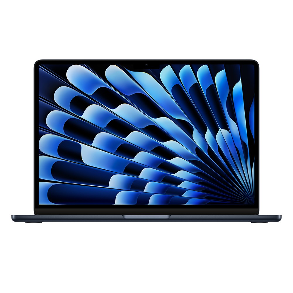 Apple MacBook Air 13 : M3 chip 8C CPU/8C GPU/8GB/256GB - Midnight (2024)