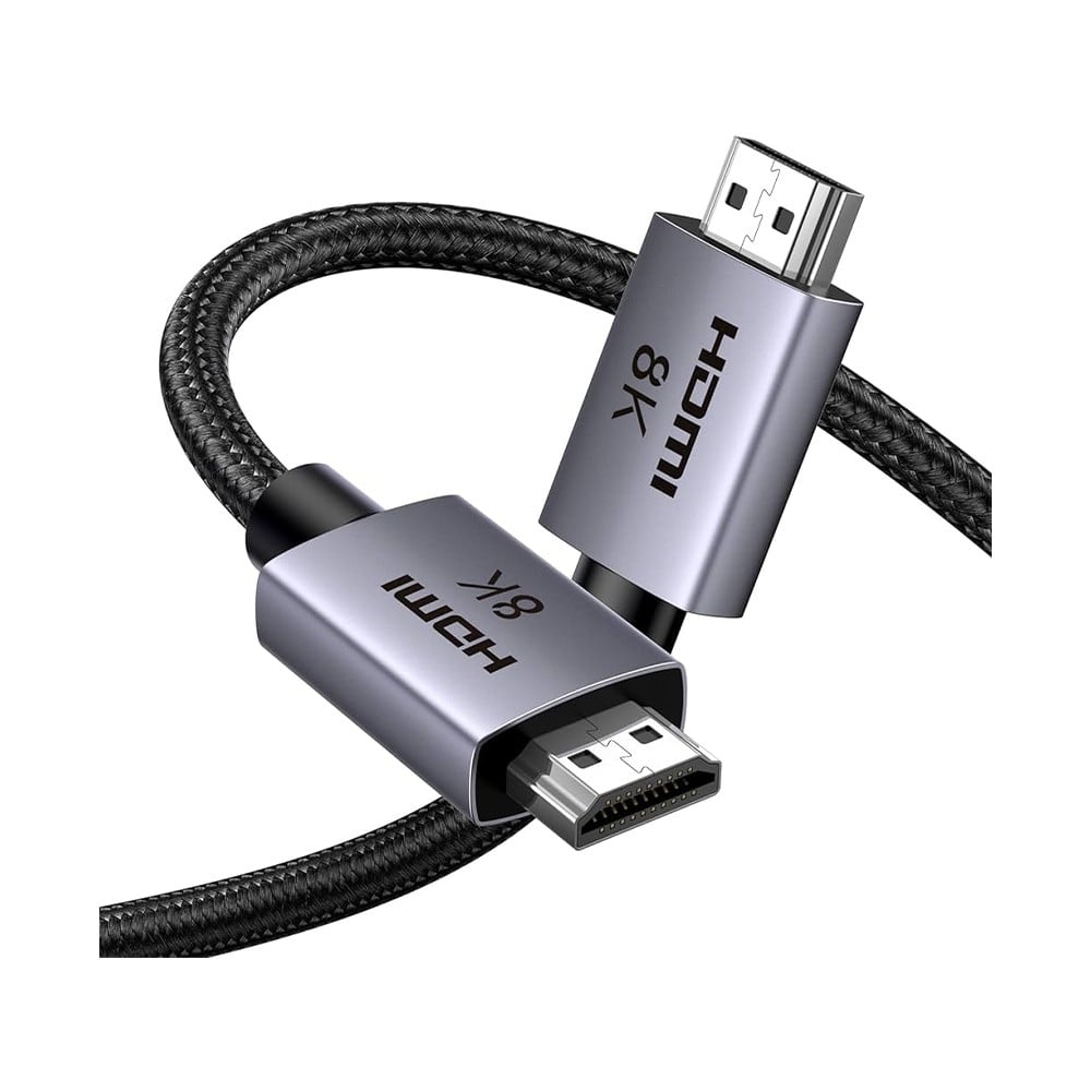 สายเชื่อมต่อ UGREEN HDMI to HDMI Cable 3M V2.1 Support 8K / 60Hz