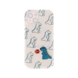 เคส QPLUS iPhone 15 with Magsafe Dinosaur