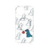 เคส QPLUS iPhone 15 with Magsafe Dinosaur