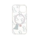 เคส QPLUS iPhone 15 with Magsafe Dinosaur