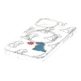 เคส QPLUS iPhone 15 with Magsafe Dinosaur