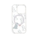เคส QPLUS iPhone 15 Pro with Magsafe Dinosaur