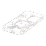 เคส QPLUS iPhone 15 Pro with Magsafe Dinosaur