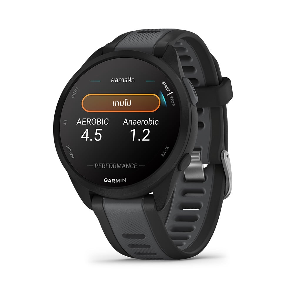 Garmin Forerunner 165 Music สมาร์ทวอทเอาใจสายสุขภาพ