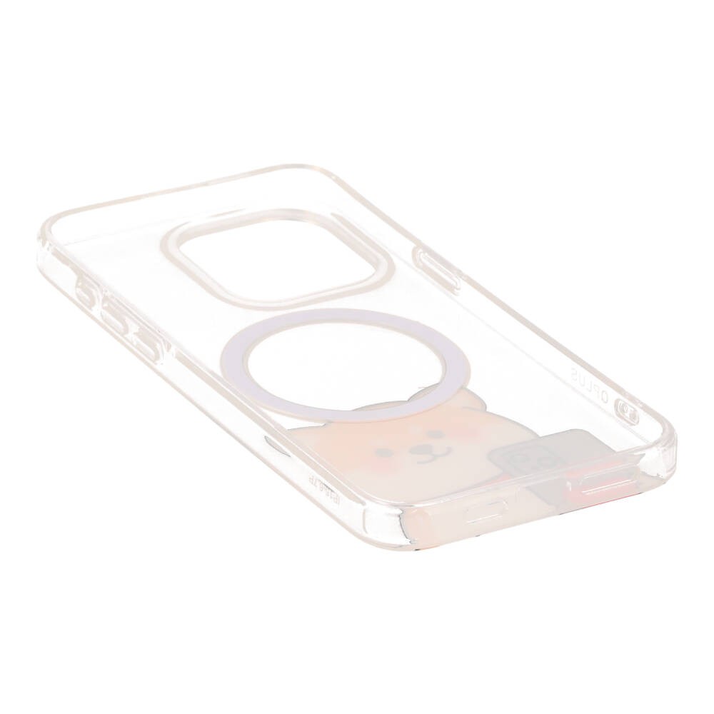 เคส QPLUS iPhone 15 Pro Max with Magsafe Shiba In Love