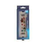 Blue Box สาย Apple Watch Strap Series 6,7,8,9,SE1,SE2 (40/41mm) Ginger Bread