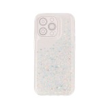 เคส QPLUS iPhone 15 Pro Snow Flake
