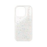 เคส QPLUS iPhone 15 Pro Snow Flake