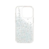 เคส QPLUS iPhone 15 Pro Snow Flake