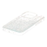 เคส QPLUS iPhone 15 Pro Snow Flake
