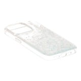 เคส QPLUS iPhone 15 Pro Snow Flake