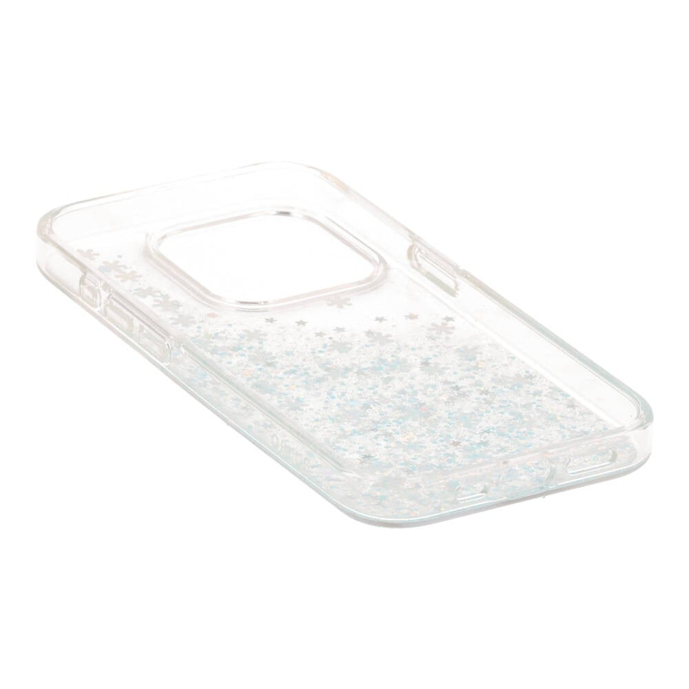 เคส QPLUS iPhone 15 Pro Snow Flake