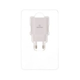 อะแดปเตอร์ TECHPRO Wall USB Charger 1 USB-C (PD25W/PSS) White (APP-25) (TISI)
