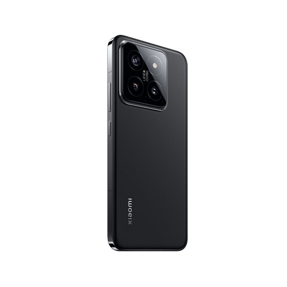 สมาร์ทโฟน Xiaomi 14 (12+512GB) Black (5G)