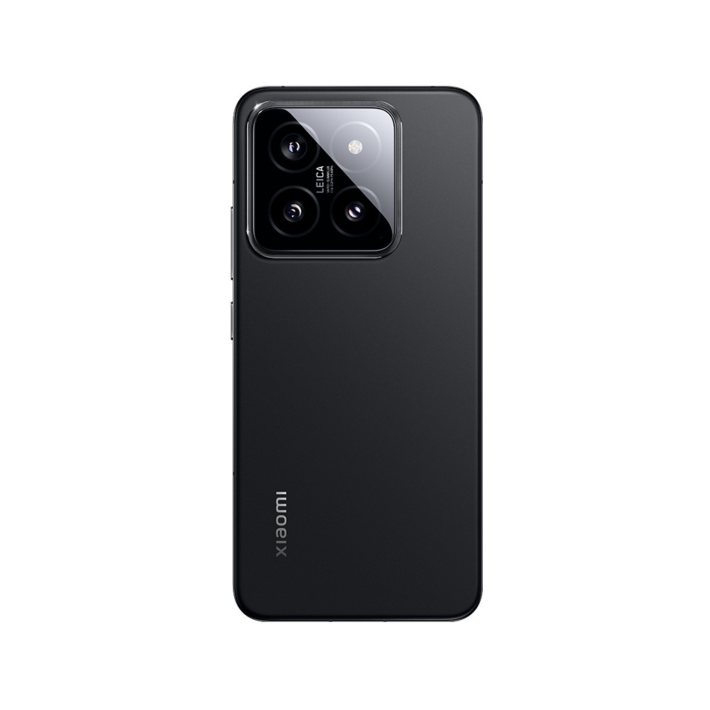 สมาร์ทโฟน Xiaomi 14 (12+512GB) Black (5G)