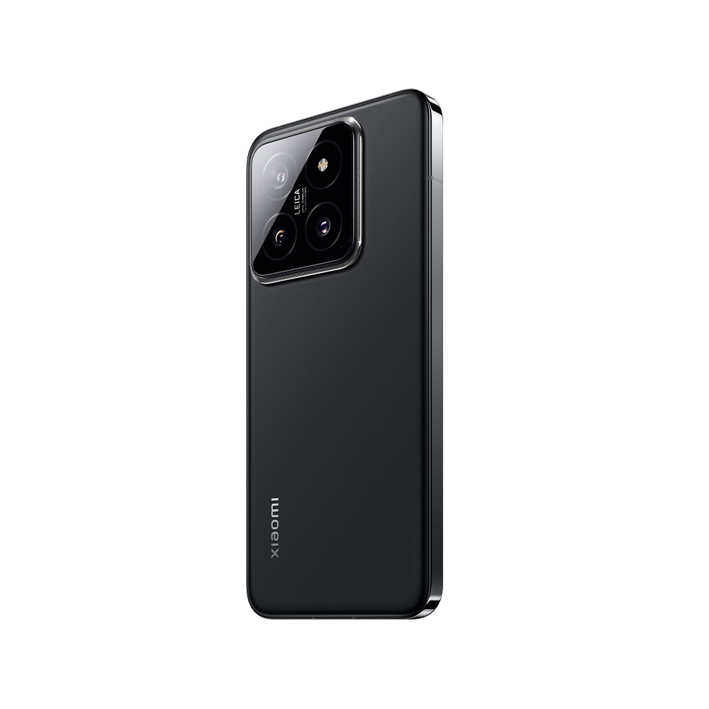 สมาร์ทโฟน Xiaomi 14 (12+512GB) Black (5G)