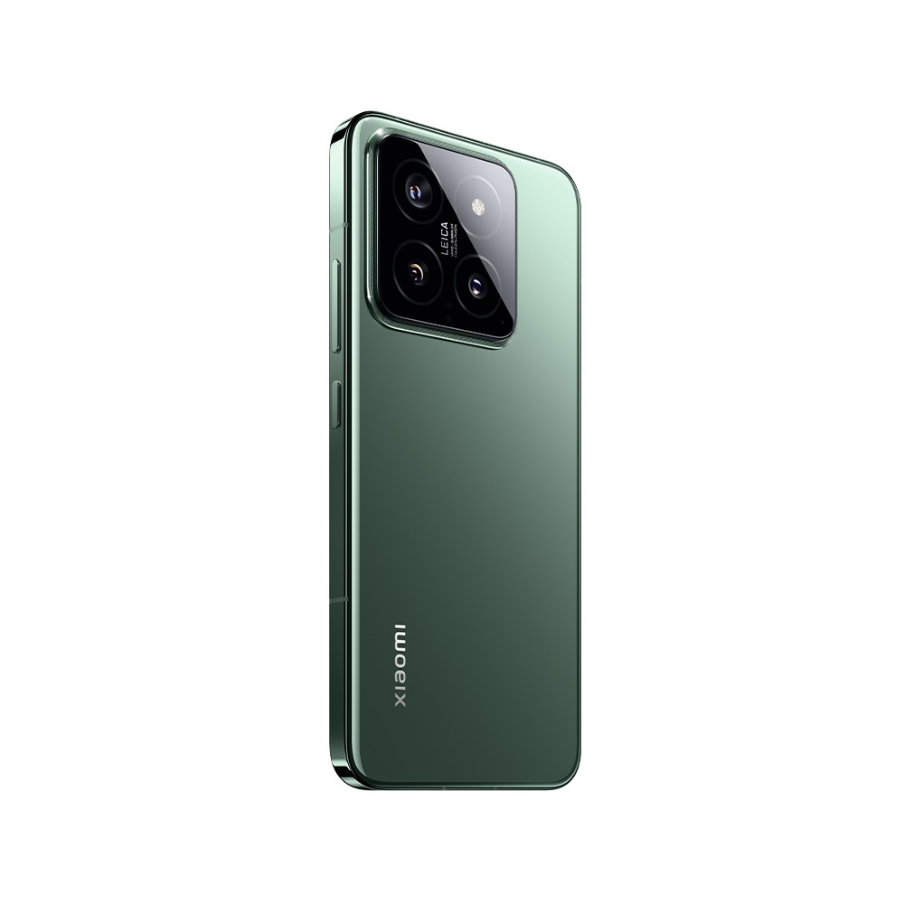 สมาร์ทโฟน Xiaomi 14 (12+512GB) Jade Green (5G)