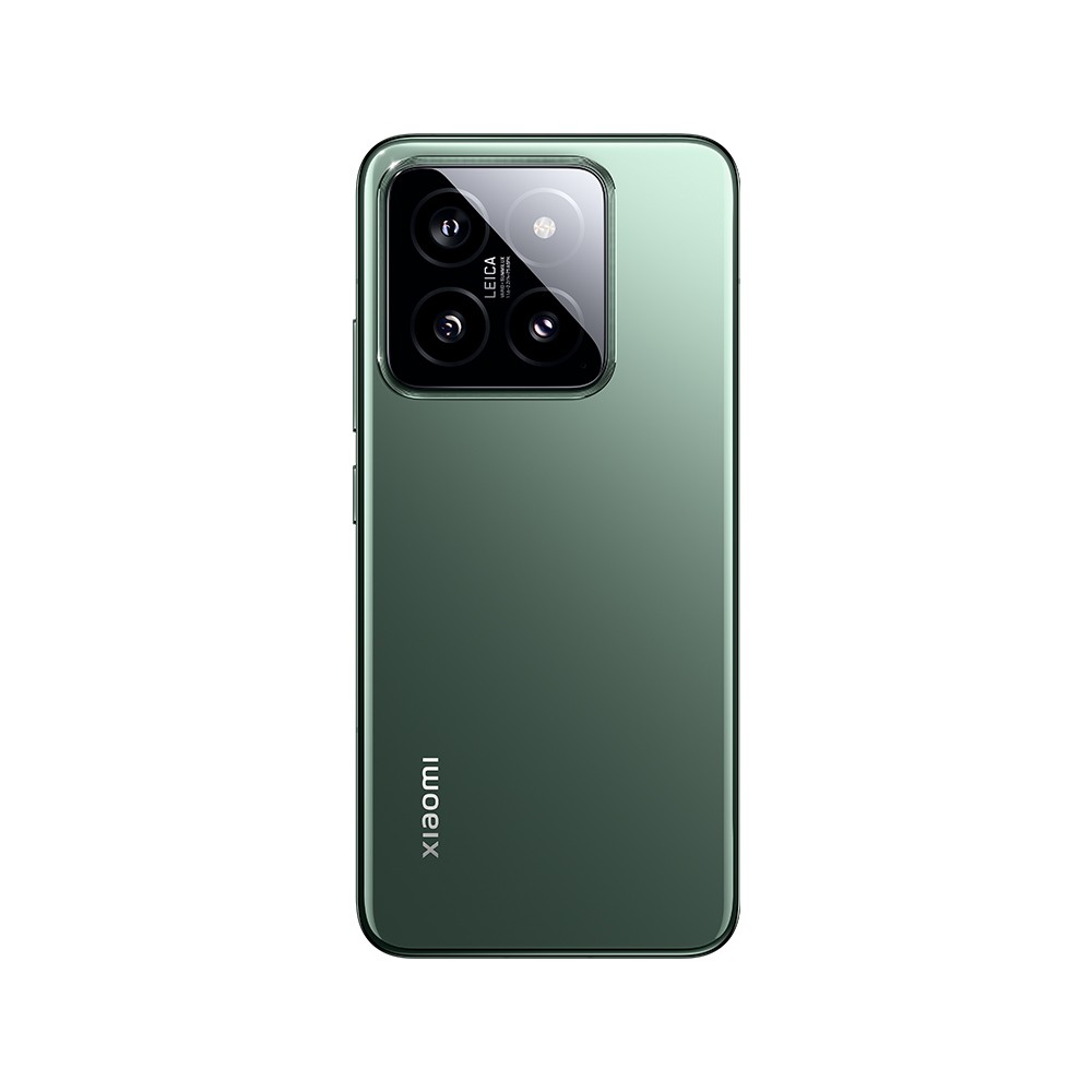 สมาร์ทโฟน Xiaomi 14 (12+512GB) Jade Green (5G)