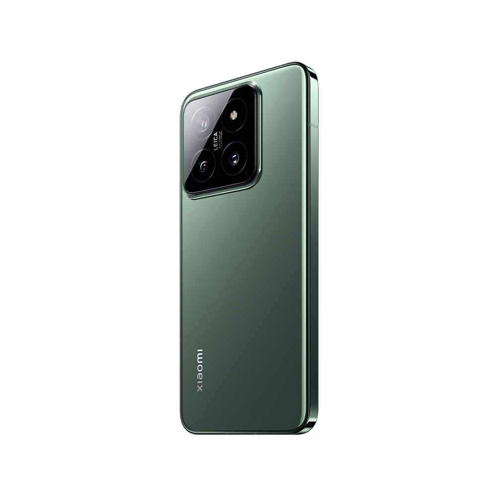 สมาร์ทโฟน Xiaomi 14 (12+512GB) Jade Green (5G)
