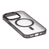 เคส TECHPRO iPhone 15 Pro with Magnetic Black Shading bumper