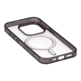 เคส TECHPRO iPhone 15 Pro with Magnetic Black Shading bumper